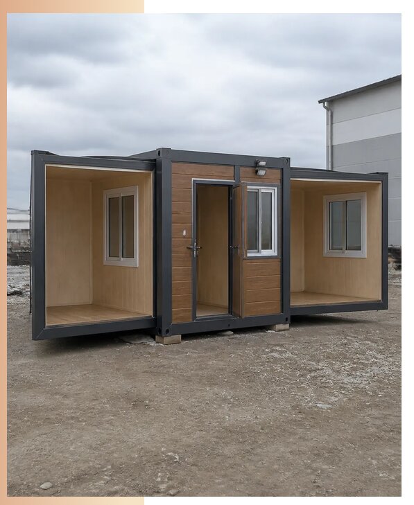 Дачные бытовки распашонки в Прохладном изготовление и продажа
